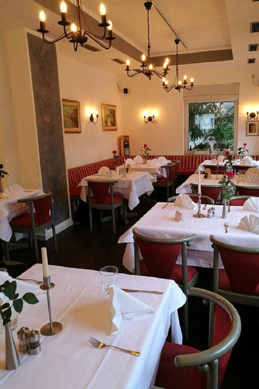 Restaurant Cala Luna Marburg