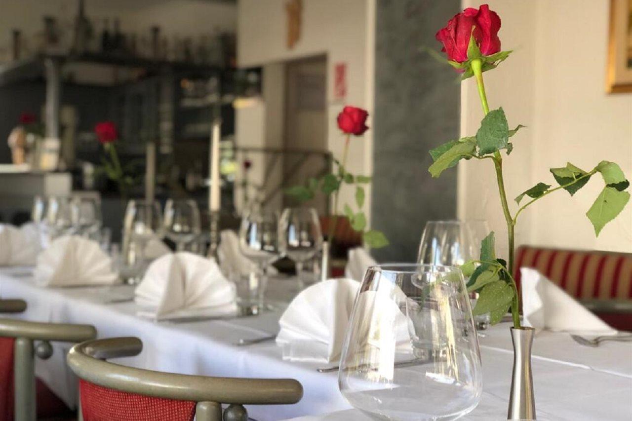 Restaurant Cala Luna Guest house Marburg
