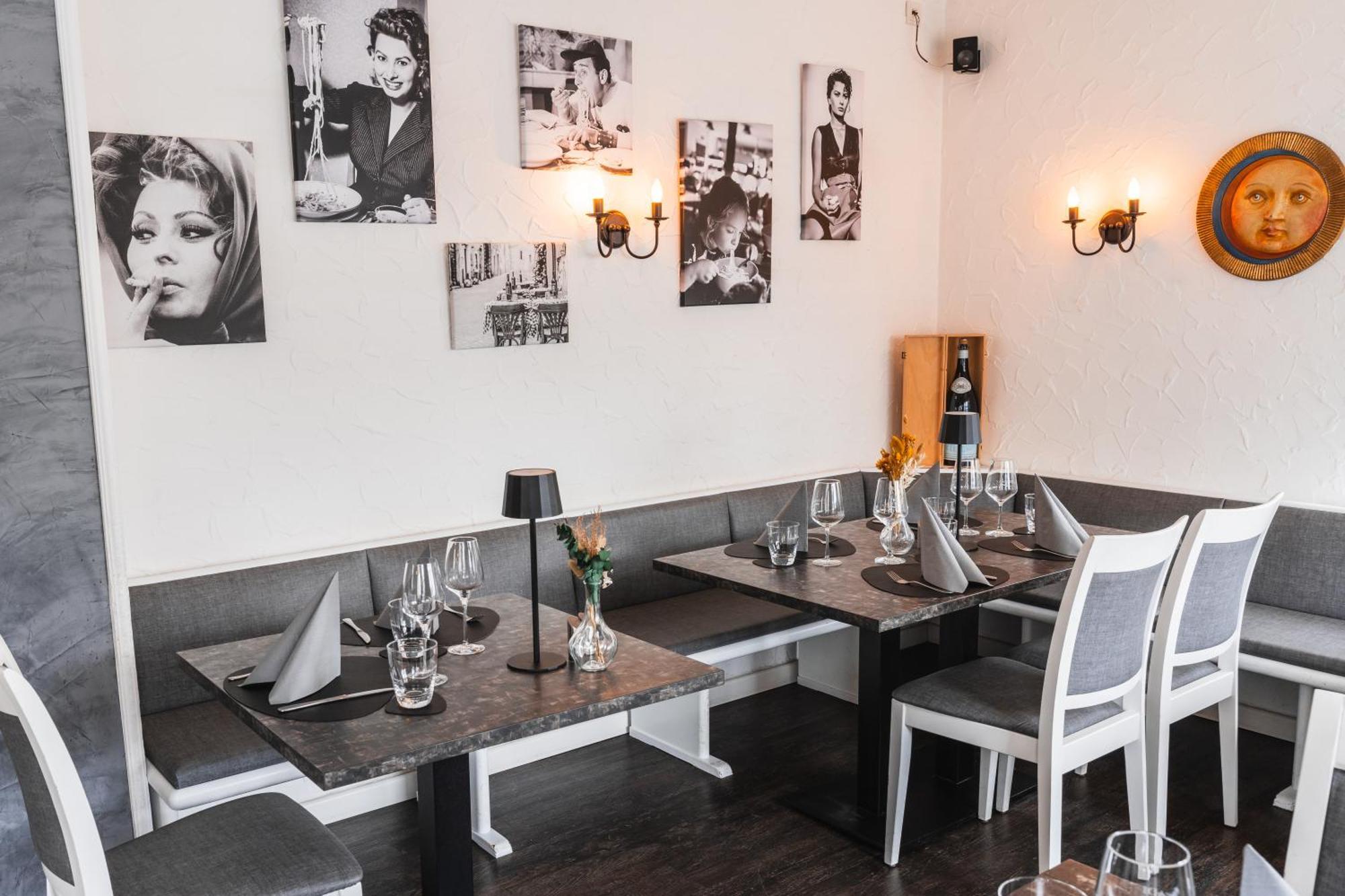 Guest house Restaurant Cala Luna Marburg