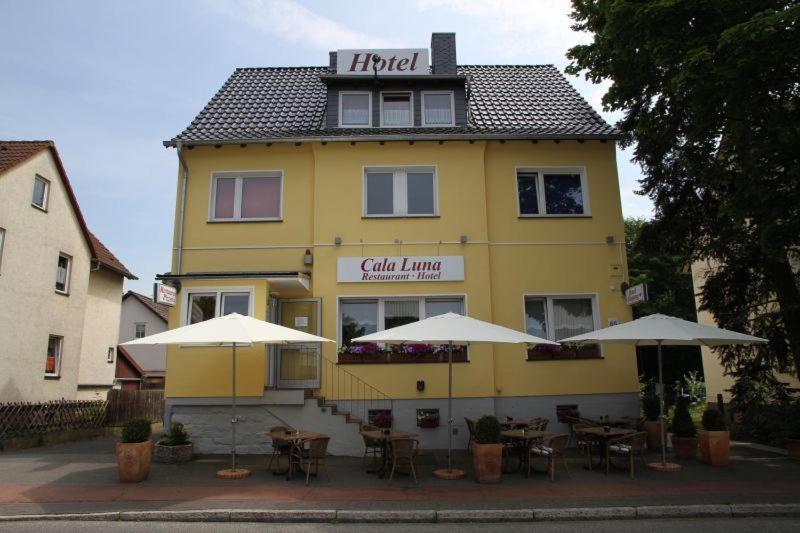 Guest house Restaurant Cala Luna Marburg